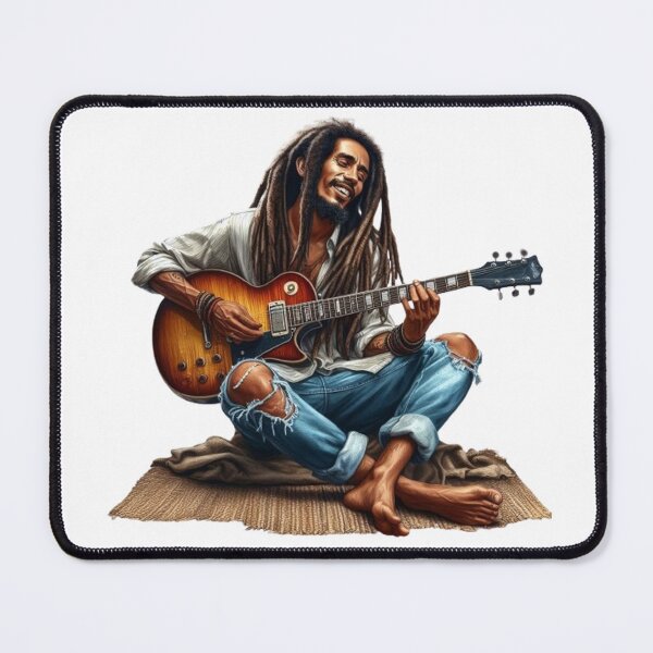 Item preview, BOB MARLEY: ONE LOVE designed and sold by CHRIST5000.