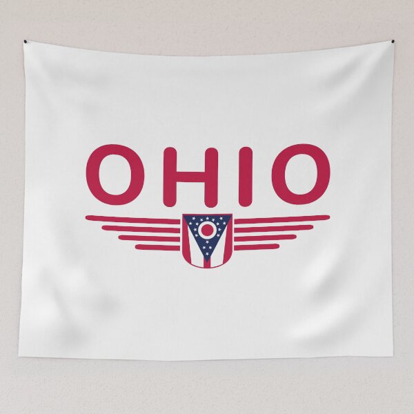 Item preview, Ohio Fan T-Shirt – Must-Have for Fans designed and sold by ElvisU.