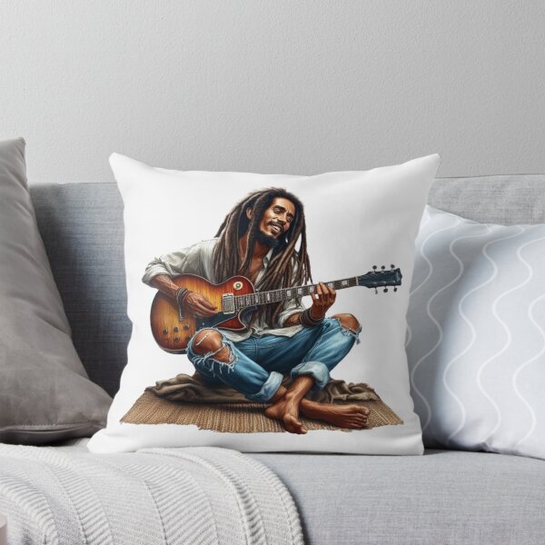 Aperçu de l'œuvre BOB MARLEY: ONE LOVE créée et vendue par CHRIST5000.