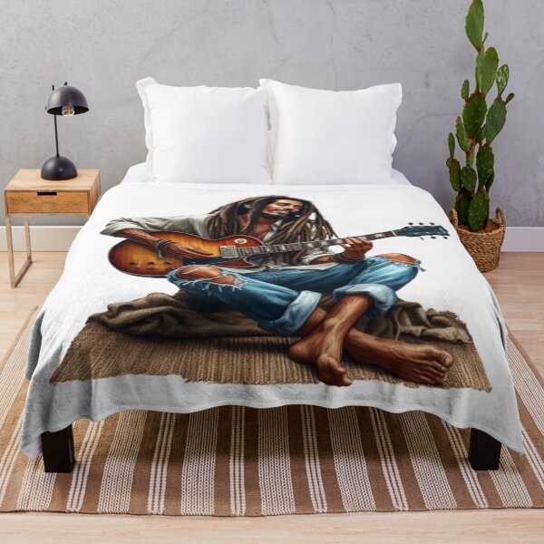 Item preview, BOB MARLEY: ONE LOVE designed and sold by CHRIST5000.