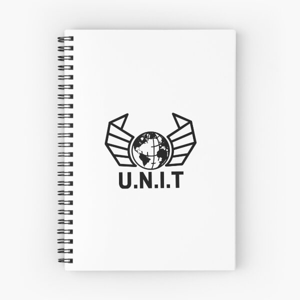 Artikelvorschau, UNIT Logo entworfen und verkauft von tunnelkate.