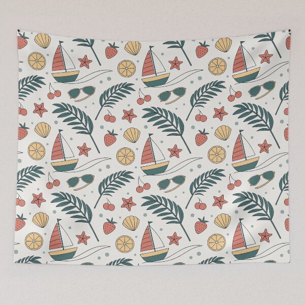 Item preview, A fun summer is here designed and sold by Merrylands Artshop.