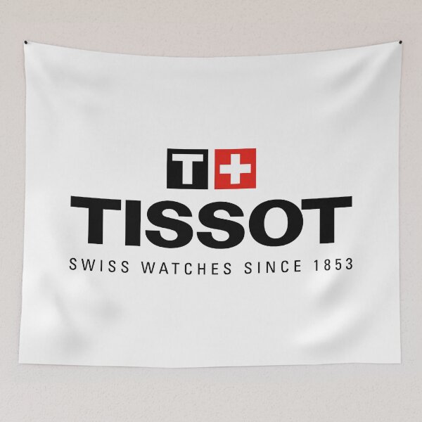 Item preview, Forest Waterfall Tissot Retreat designed and sold by Jonas  Nielsen.