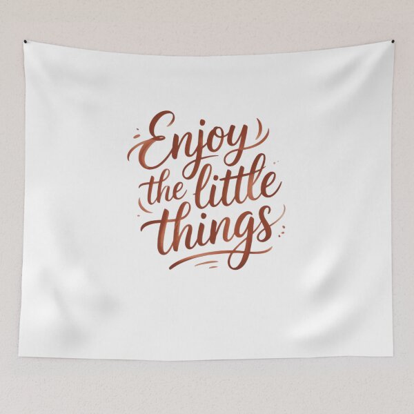 Item preview, enjoy the little things designed and sold by Mateusz Majcherek.