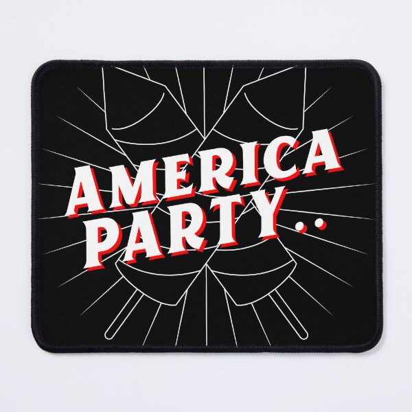 Item preview, The New America Party designed and sold by WeL1.