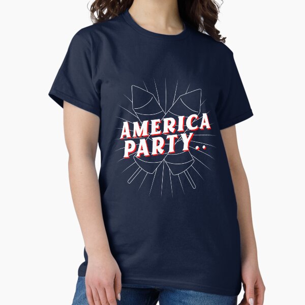 Artikel-Vorschau von Die New America Party, designt und verkauft von WeL1.