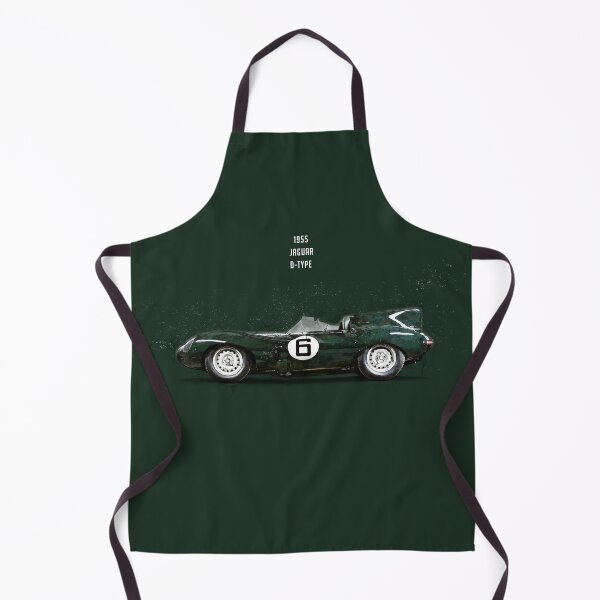 Item preview, CiC Jaguar D-Type designed and sold by Theodor Decker.