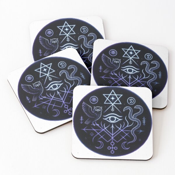 Item preview, Walk with Hecate and Lilith designed and sold by OfficialRadRag.