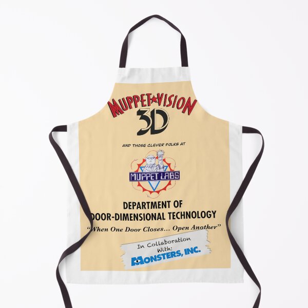 Item preview, RIP Muppet*Vision 3D designed and sold by disneyfan83.