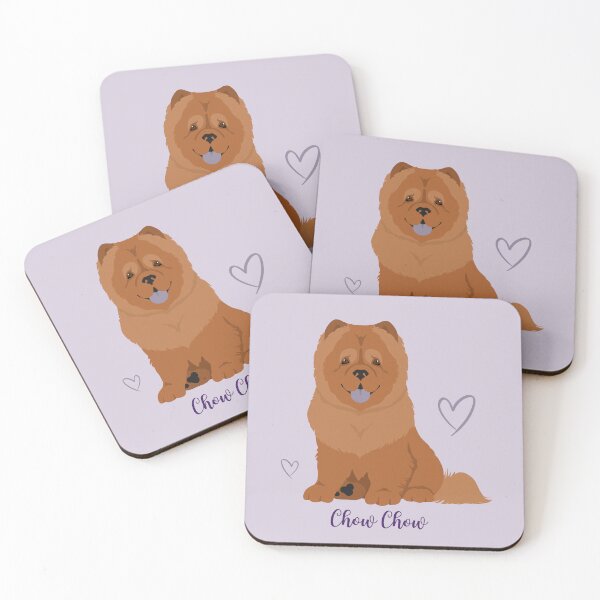 Item preview, Chow Chow designed and sold by AnulaArt.