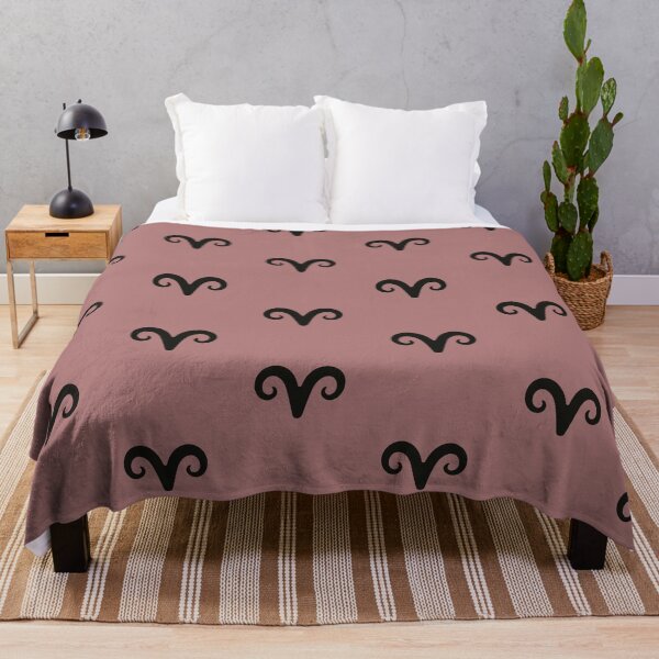 Item preview, Aries Symbol – Left Chest Placement designed and sold by Meandmyshop.
