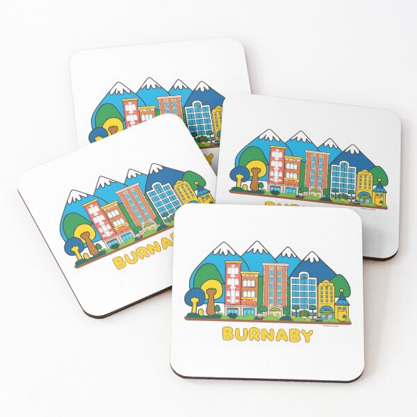 Item preview, Burnaby – Urban Nature & West Coast Energy designed and sold by KiValuate.