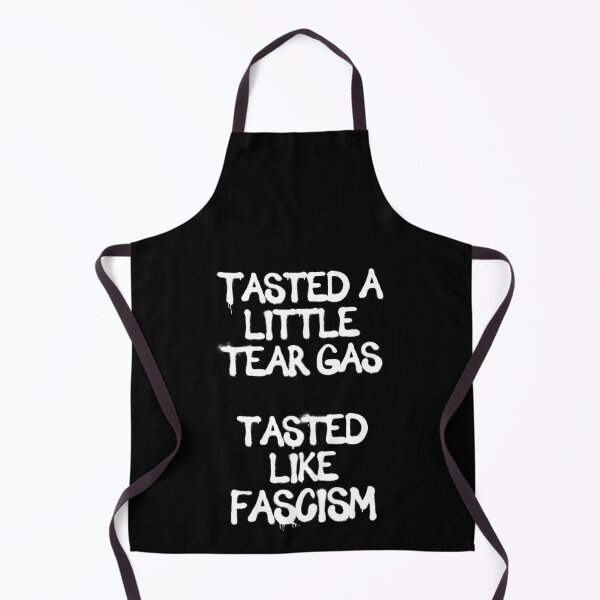 Item preview, TASTED A LITTLE TEAR GAS  designed and sold by royalfixxx.