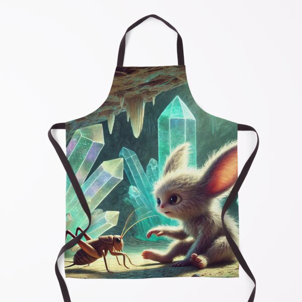 Item preview, Cave Imp with Pet Cricket designed and sold by The Stoneshaws.