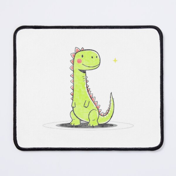Item preview, Dinky Dino #1 designed and sold by Sunscape-Art.