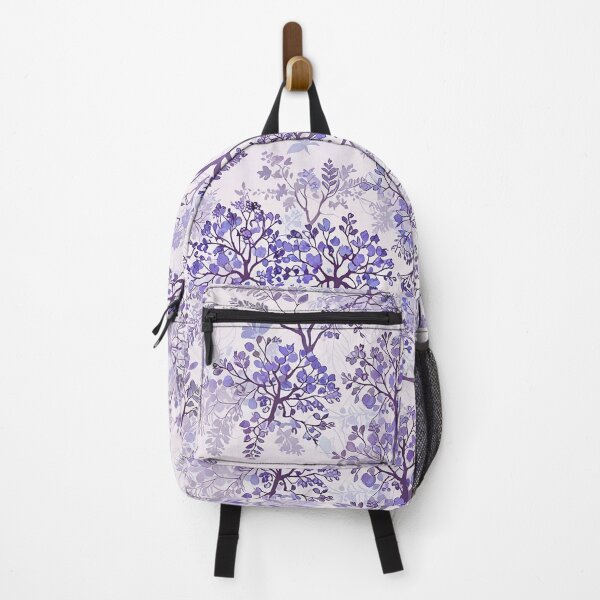 Item preview, Tree with Purple Flowers designed and sold by CoolPixels.