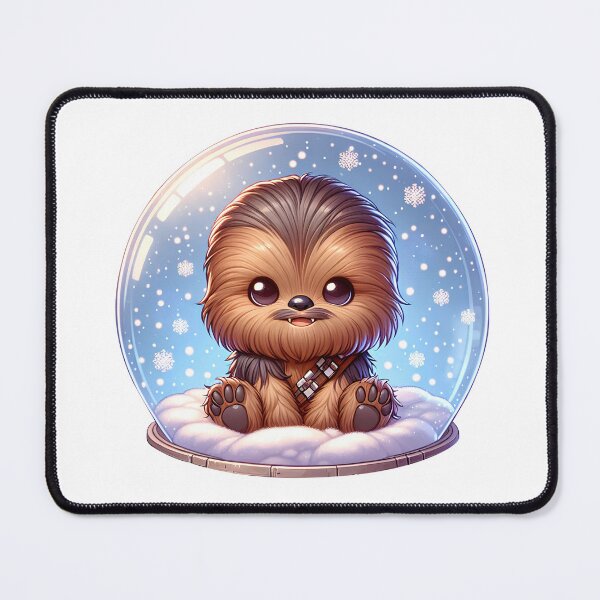 Item preview, Chibi Wookiee designed and sold by Artillenium.