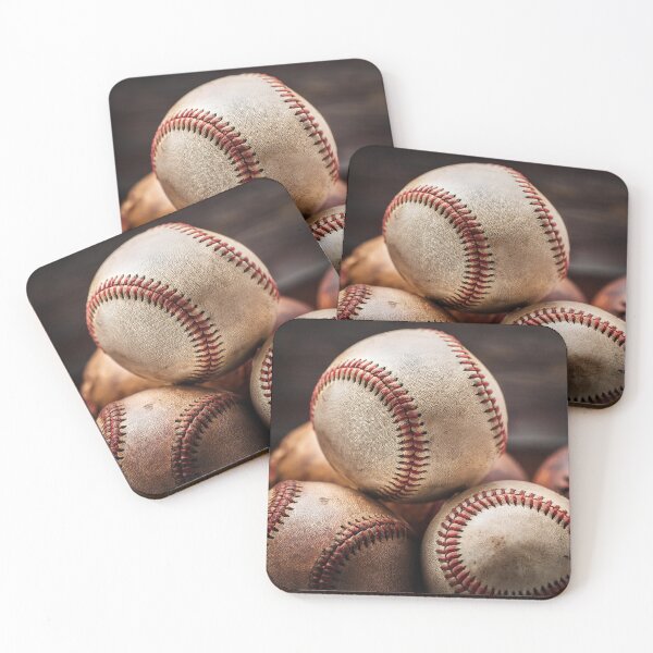 Item preview, Vintage leather baseballs designed and sold by Photopat.