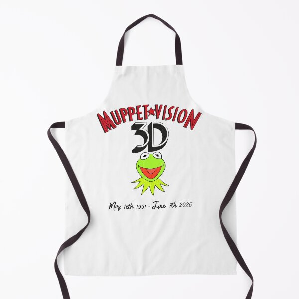 Item preview, RIP Muppet*Vision 3D designed and sold by disneyfan83.