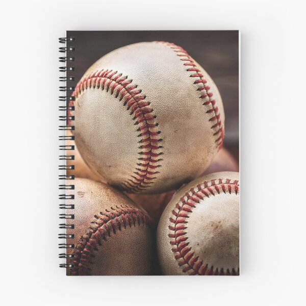 Item preview, Vintage leather baseballs designed and sold by Photopat.