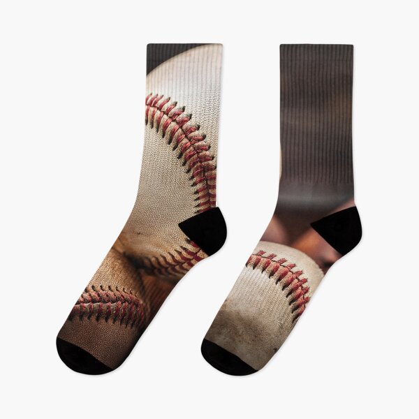 Item preview, Vintage leather baseballs designed and sold by Photopat.