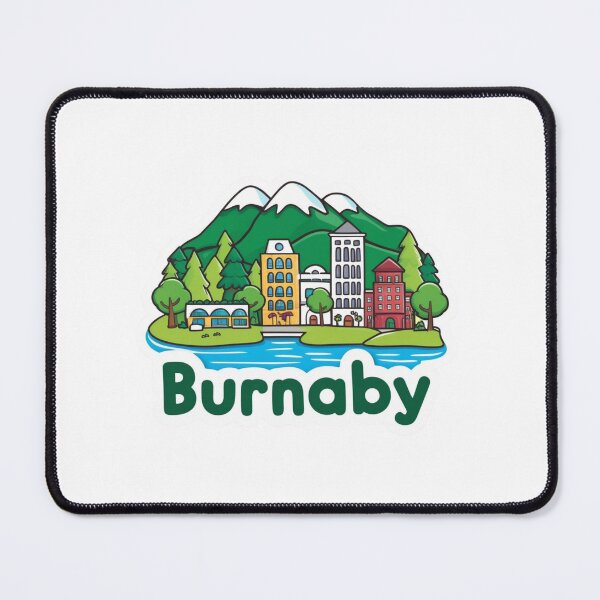 Item preview, Burnaby – Lost in Metrotown (Again) designed and sold by KiValuate.