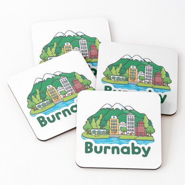 Item preview, Burnaby – Lost in Metrotown (Again) designed and sold by KiValuate.