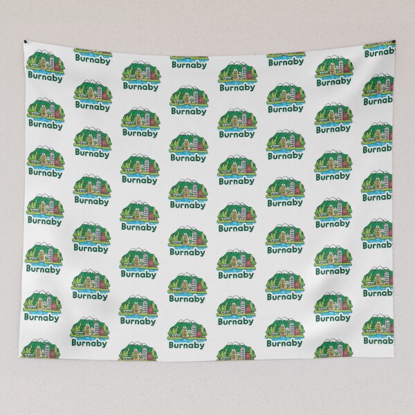 Item preview, Burnaby – Lost in Metrotown (Again) designed and sold by KiValuate.