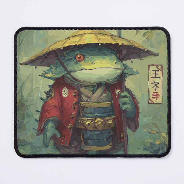 Artikelvorschau, Kappa Yokai Kunst entworfen und verkauft von bapupa.