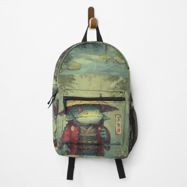 Item preview, Kappa Yokai Art designed and sold by bapupa.