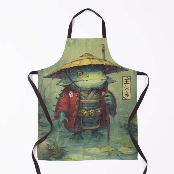 Artikelvorschau, Kappa Yokai Kunst entworfen und verkauft von bapupa.