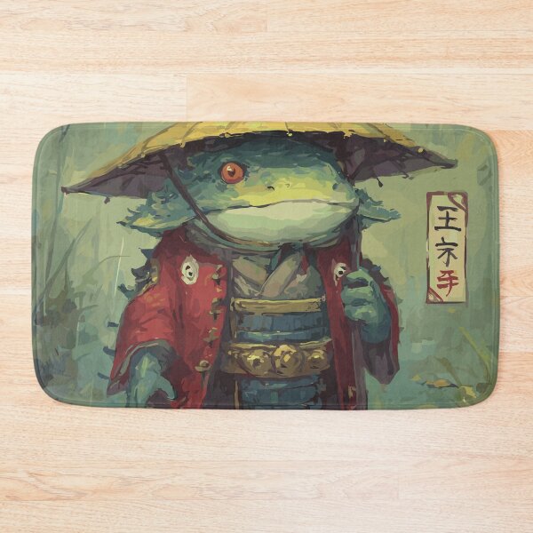 Item preview, Kappa Yokai Art designed and sold by bapupa.