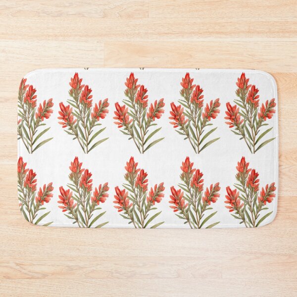 Item preview, Indian paintbrush (Castilleja) designed and sold by HOMETOWN86.
