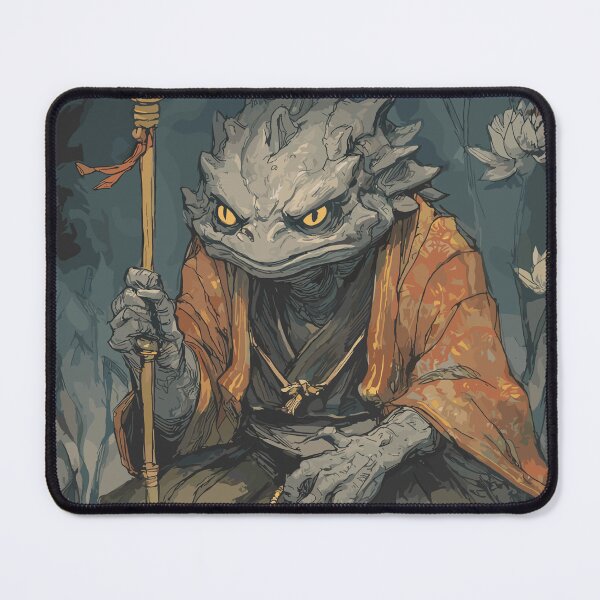 Item preview, Mischievous Kappa designed and sold by bapupa.