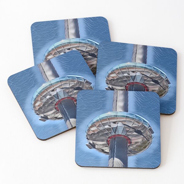 Item preview, Sky View In Impasto designed and sold by Fearless-Fox.