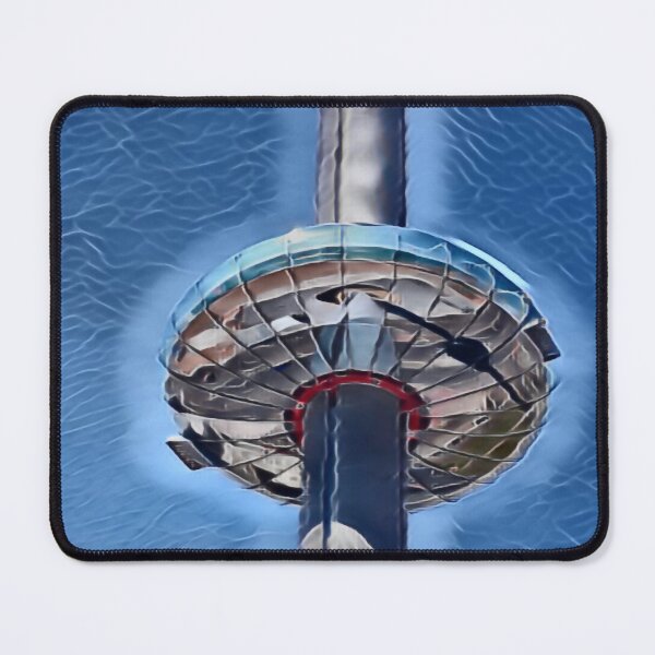 Item preview, Sky View In Impasto designed and sold by Fearless-Fox.