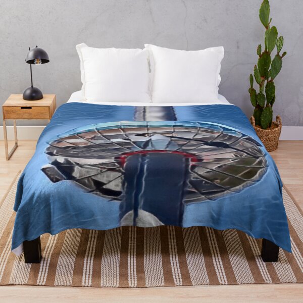 Item preview, Sky View In Impasto designed and sold by Fearless-Fox.