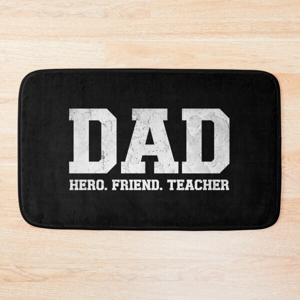 Item preview, Dad Hero Friend Teacher designed and sold by HorizonDesignz.
