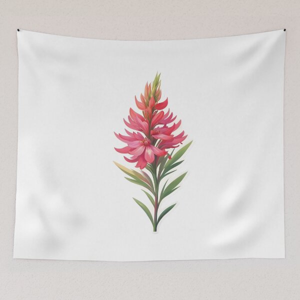 Item preview, Pink Indian paintbrush (Castilleja) designed and sold by HOMETOWN86.