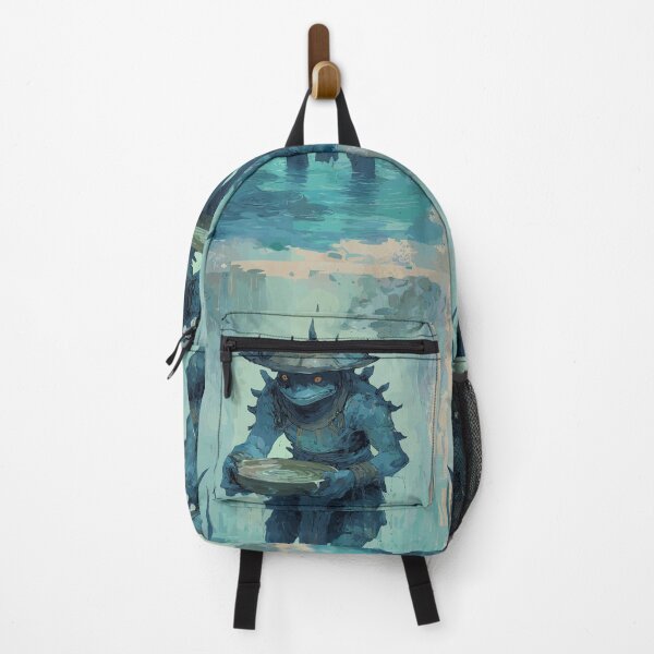 Item preview, Water Imp Kappa designed and sold by bapupa.