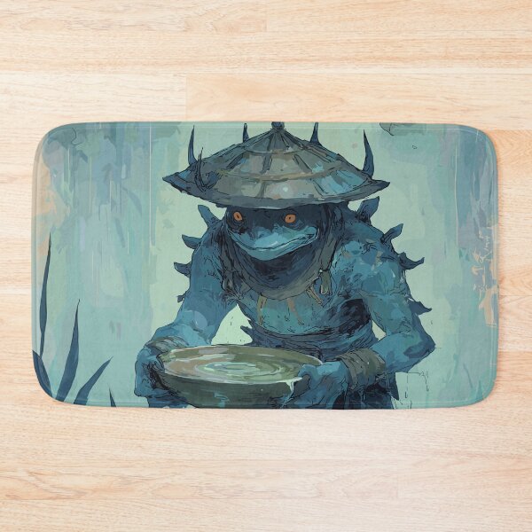 Item preview, Water Imp Kappa designed and sold by bapupa.