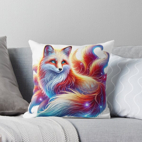 Item preview, Celestial Gumiho designed and sold by Kim_Moon_Merch.