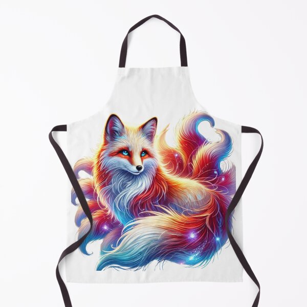 Item preview, Celestial Gumiho designed and sold by Kim_Moon_Merch.