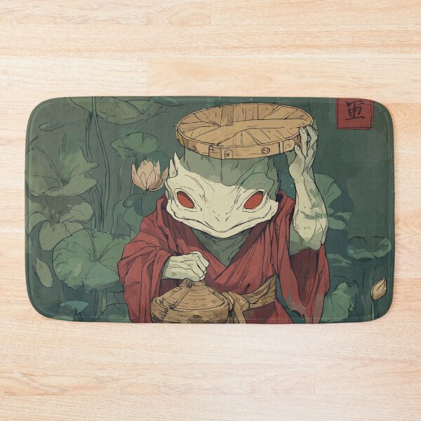 Item preview, River Kappa designed and sold by bapupa.