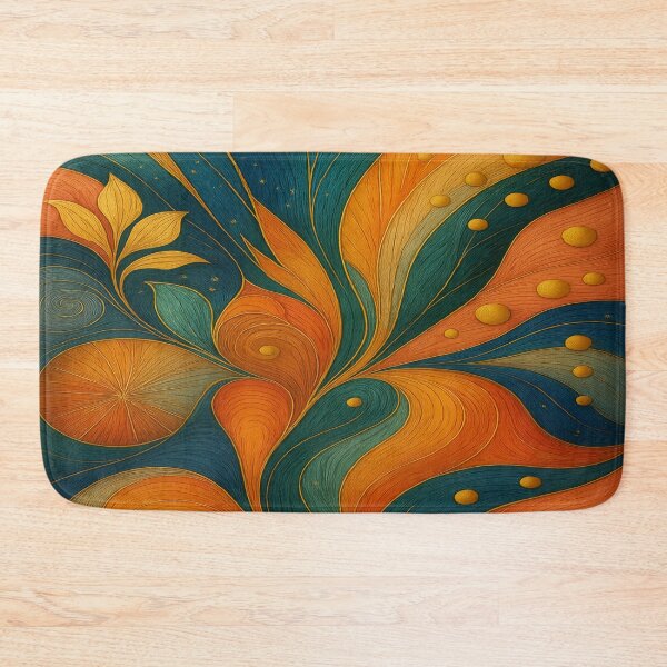Item preview, Mystical Beauty – Magic Flow in Watercolor! Elegance & Fantasy in Vibrant Colors designed and sold by FotoworldEdel.