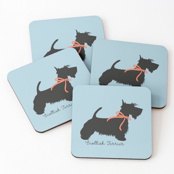 Item preview, Scottish Terrier designed and sold by AnulaArt.