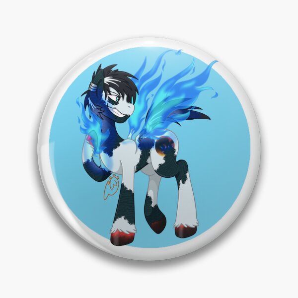 Item preview, Blue Moon Ponysona designed and sold by Fixati0nStati0n.