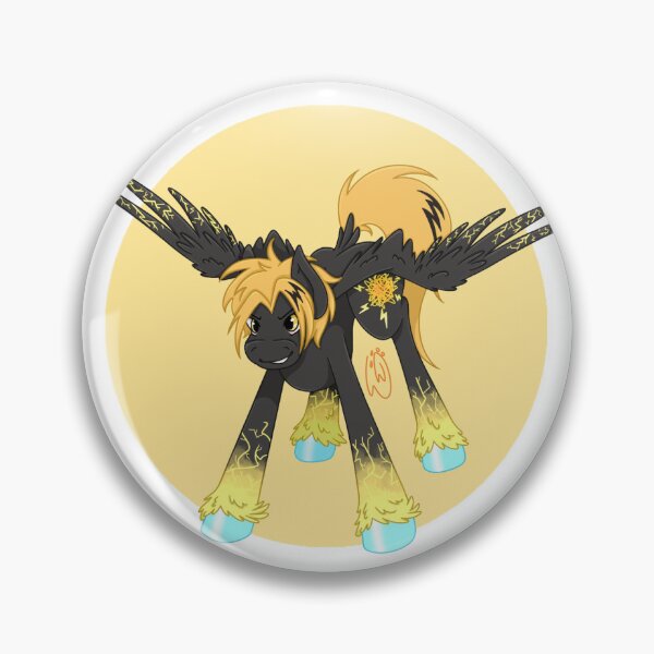Item preview, Stormcloud Ponysona designed and sold by Fixati0nStati0n.