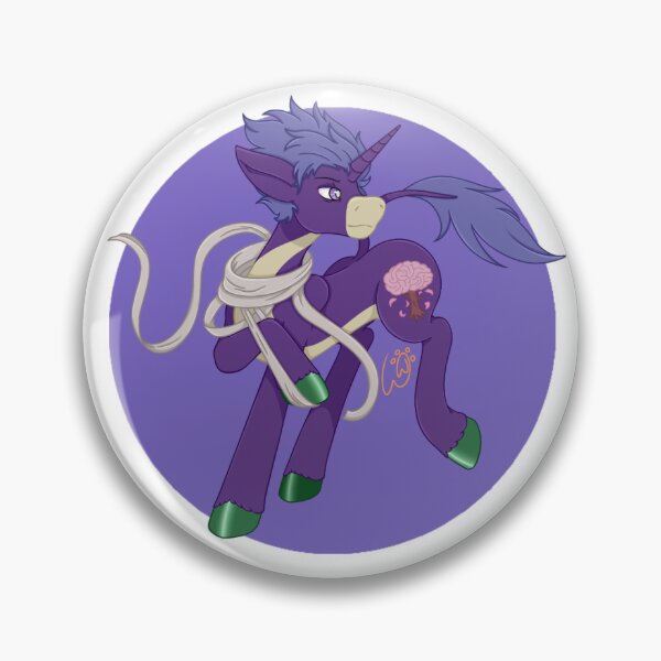 Item preview, Mind Blossom Ponysona designed and sold by Fixati0nStati0n.
