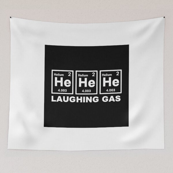 Item preview, He He He Laughing Gas designed and sold by PioneerX1.